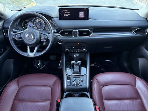 Certified 2023 MAZDA CX-5 Carbon Edition image 23