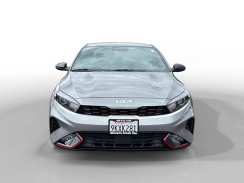 Used 2024 Kia Forte GT-Line FWD image 8