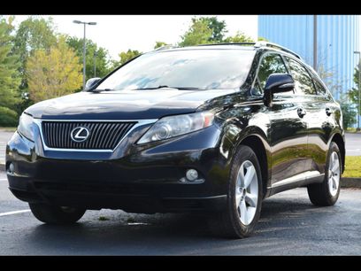 Used 2010 Lexus RX 350 AWD