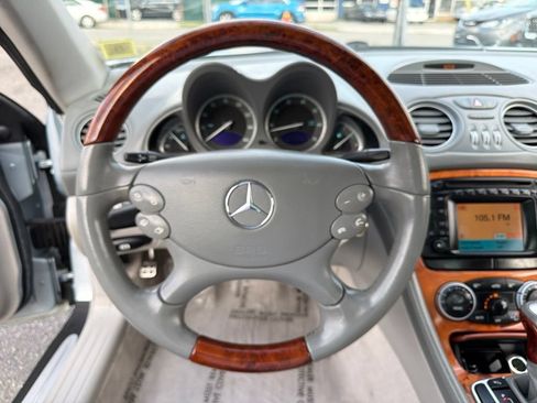 Used 2003 Mercedes-Benz SL 500 image 16