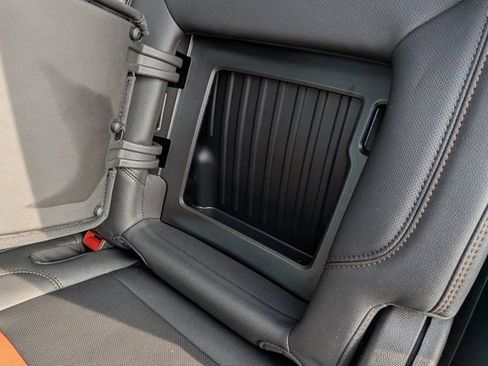 Certified 2024 GMC Sierra 1500 AT4 w/ Technology Package image 4