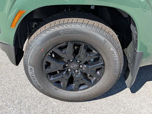 New 2026 Nissan Frontier SV w/ SV Convenience Package image 10