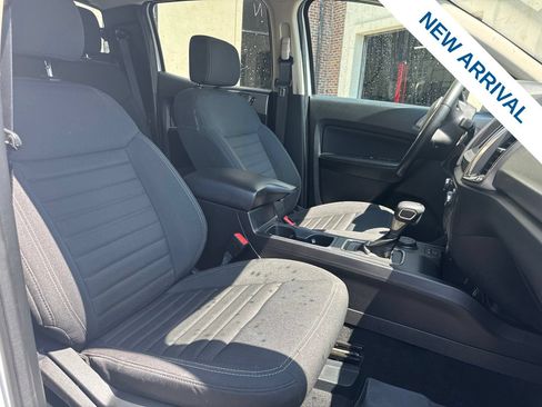 Used 2021 Ford Ranger XLT w/ Equipment Group 302A High AWD/4WD image 9