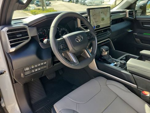 New 2026 Toyota Tundra SR5 AWD/4WD image 15
