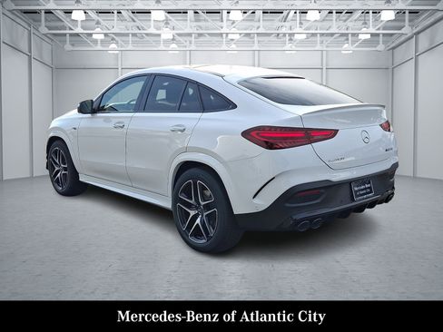 New 2026 Mercedes-Benz GLE 53 AMG 4MATIC Coupe image 3
