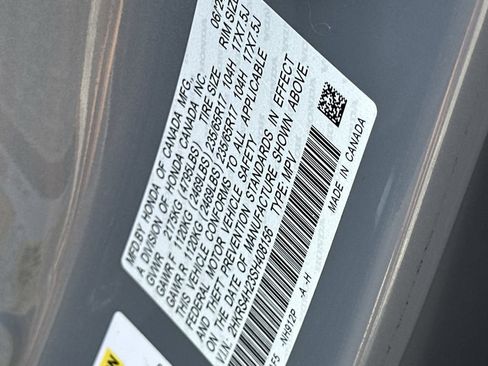 Used 2025 Honda CR-V LX image 32