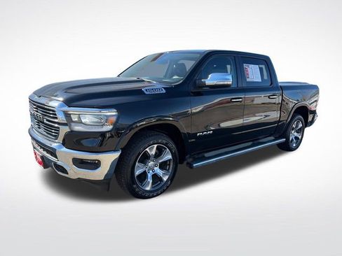 Used 2020 RAM 1500 Laramie AWD/4WD image 1