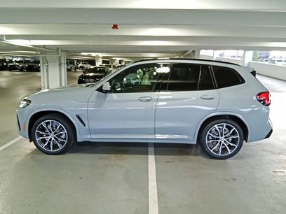 Used 2023 BMW X3 xDrive30i w/ M Sport Package