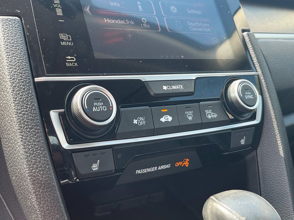 Used 2018 Honda Civic EX-L image 20