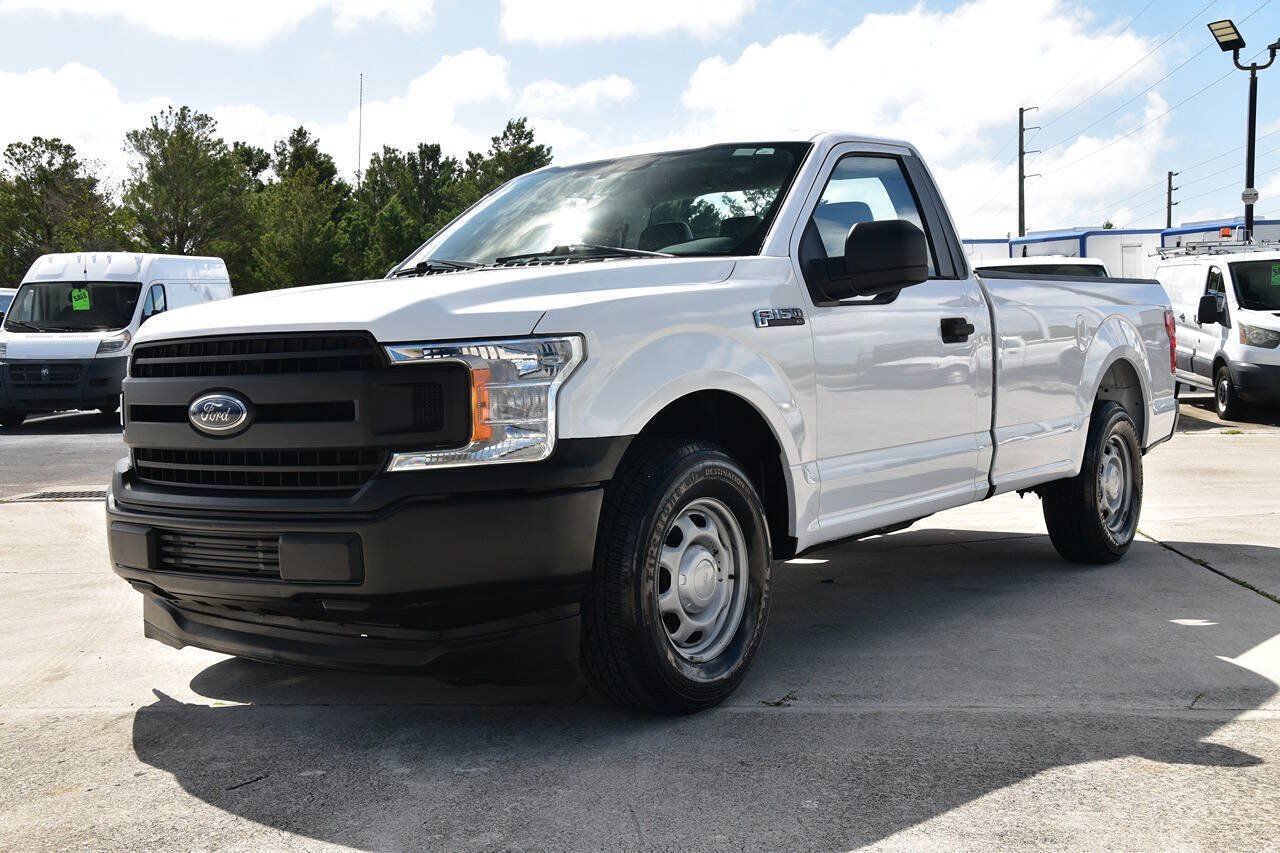 Used 2018 Ford F150 XL RWD image 3
