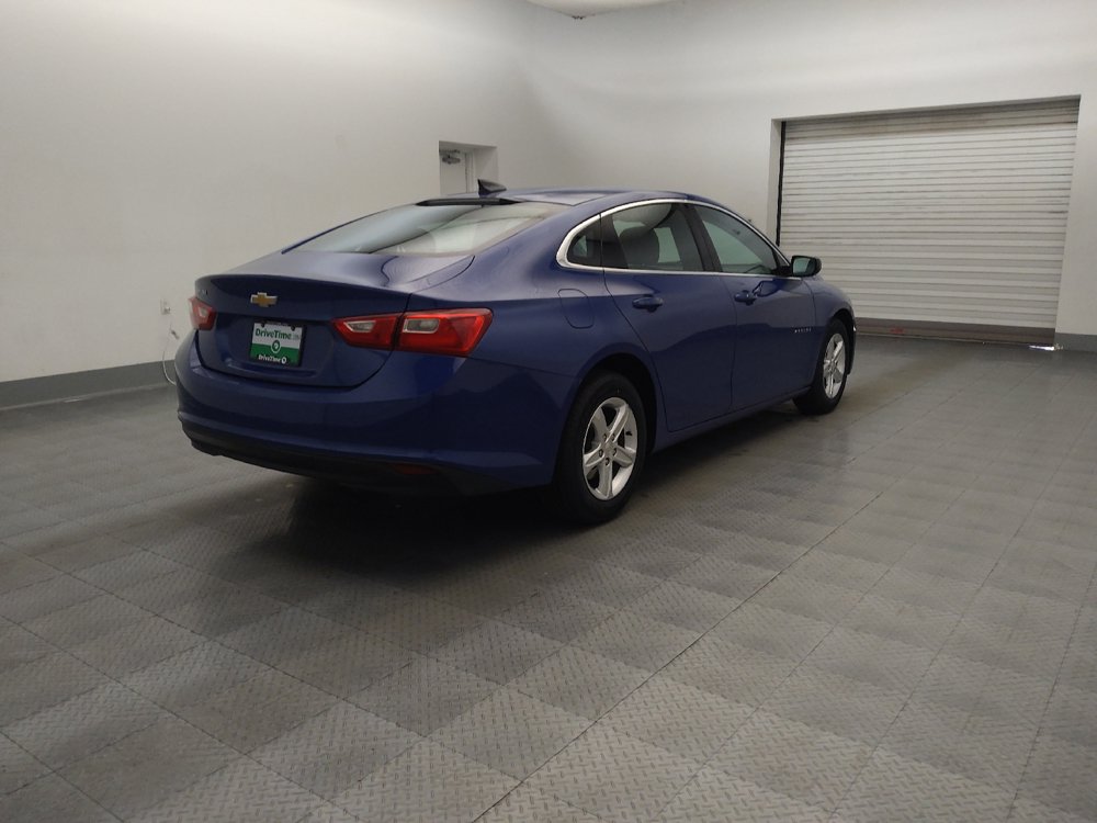 Used 2023 Chevrolet Malibu LS FWD image 9
