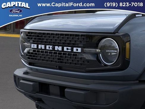 New 2025 Ford Bronco Big Bend image 19