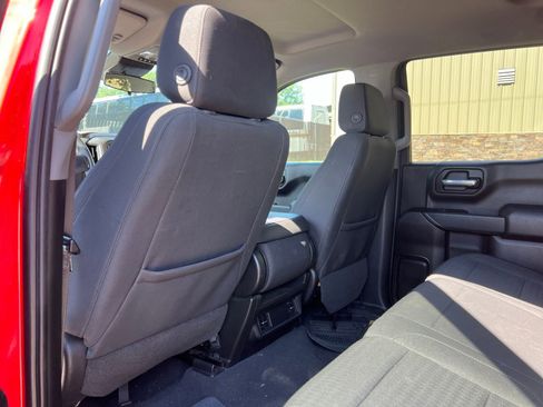 Used 2022 Chevrolet Silverado 1500 Custom AWD/4WD image 13