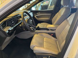 Used 2024 Audi Q8 e-tron Prestige w/ Prestige Package AWD/4WD video 2