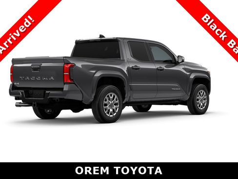 New 2026 Toyota Tacoma SR5 AWD/4WD image 10