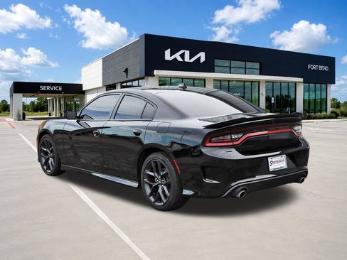 Used 2023 Dodge Charger GT w/ Blacktop Package RWD image 7