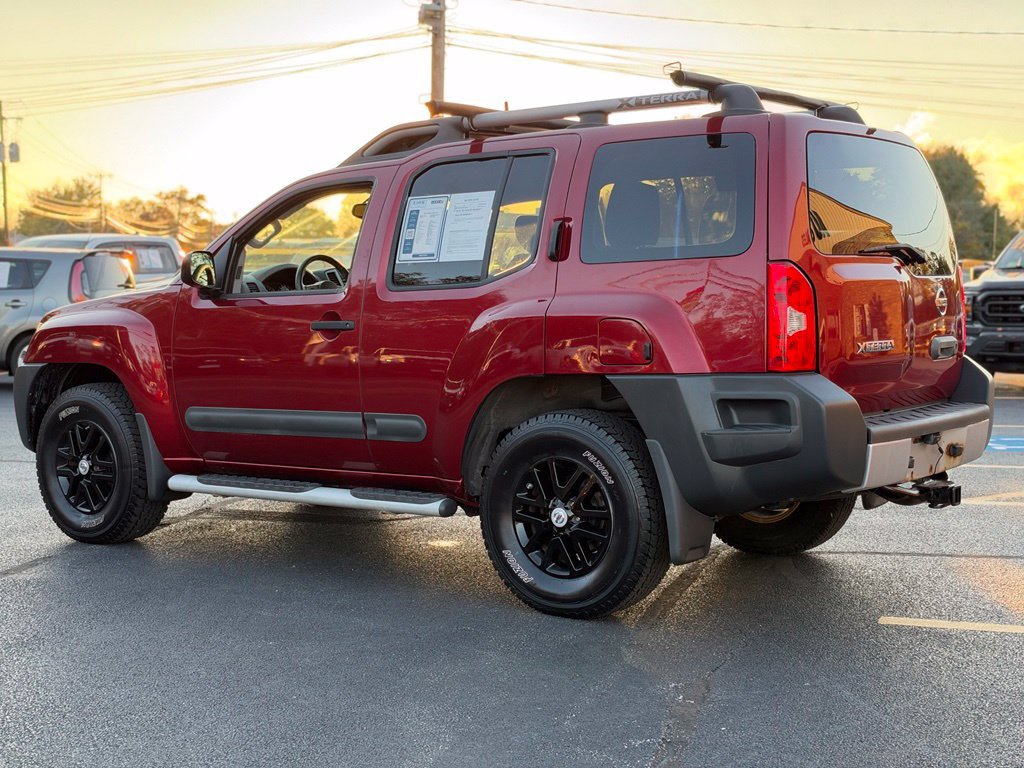 Used 2014 Nissan Xterra S AWD/4WD image 12