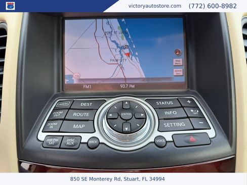Used 2016 INFINITI QX50 2WD w/ Premium Plus Package image 31