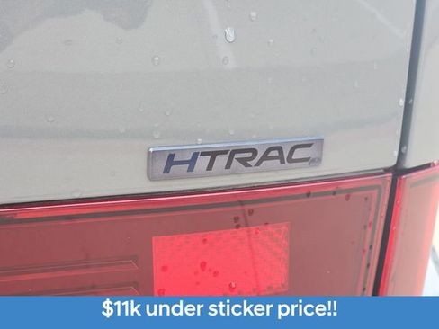 Certified 2025 Hyundai Santa Fe Calligraphy image 8