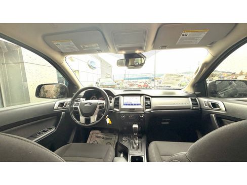 Used 2023 Ford Ranger XLT w/ Equipment Group 302A High image 14