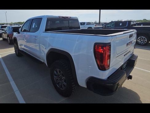 Used 2025 GMC Sierra 1500 AT4X AWD/4WD image 7