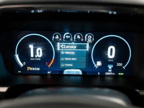 Used 2021 Ford F150 Limited AWD/4WD image 14