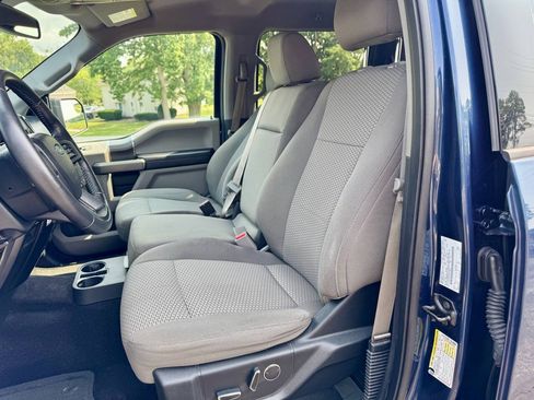 Used 2017 Ford F150 XLT w/ Equipment Group 302A Luxury AWD/4WD image 11
