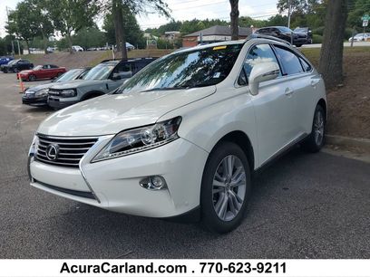 Used 2015 Lexus RX 350 FWD