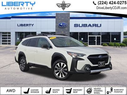 Certified 2023 Subaru Outback Limited
