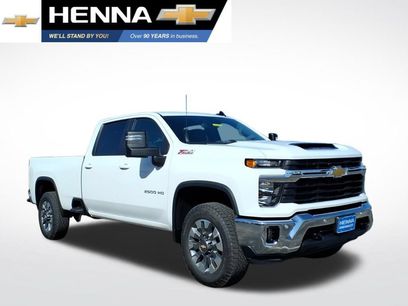 New 2026 Chevrolet Silverado 2500 LT w/ All Star Edition