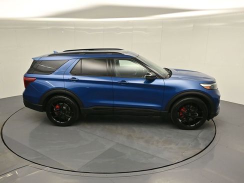 Used 2020 Ford Explorer ST w/ ST Street Pack image 56