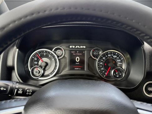 Used 2019 RAM 1500 Big Horn AWD/4WD image 28