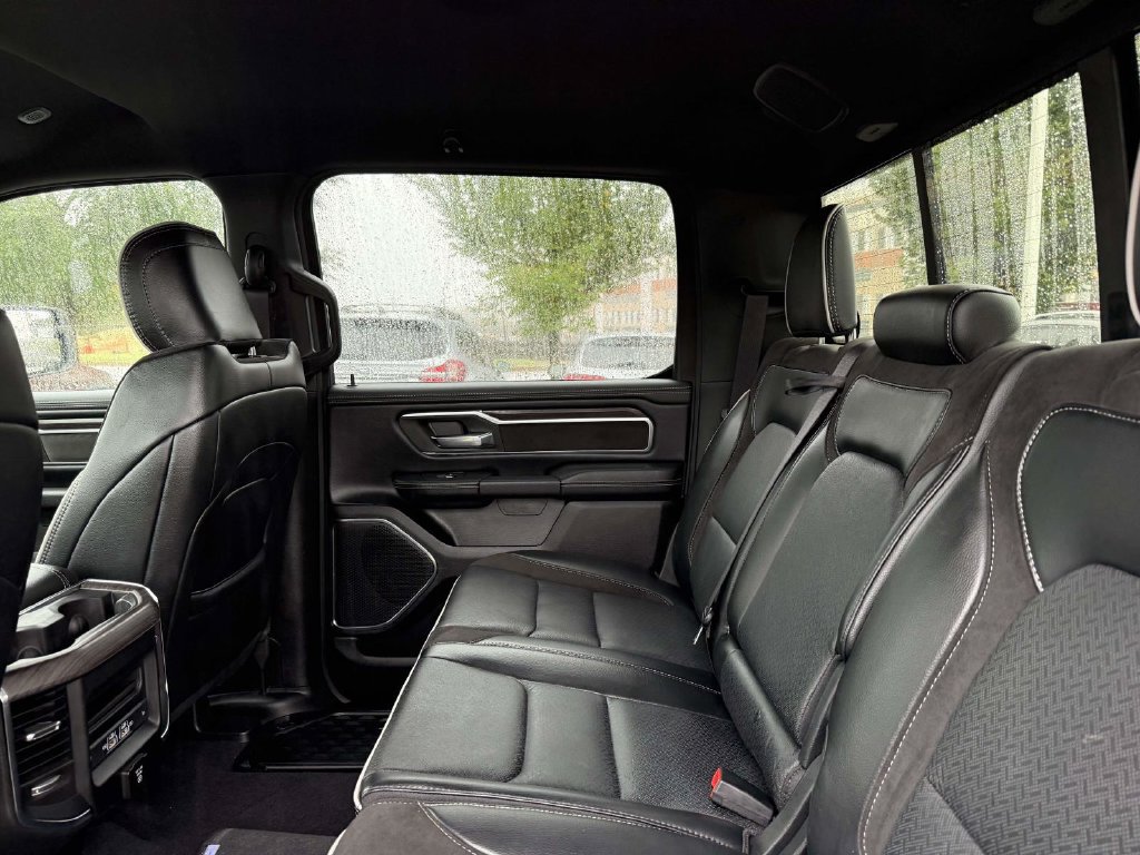 Used 2026 RAM 1500 Laramie AWD/4WD image 16
