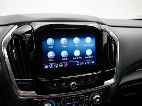 Used 2021 Chevrolet Traverse Premier w/ Redline Edition AWD/4WD image 29