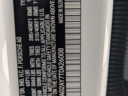 New 2026 Porsche Cayenne GTS image 27