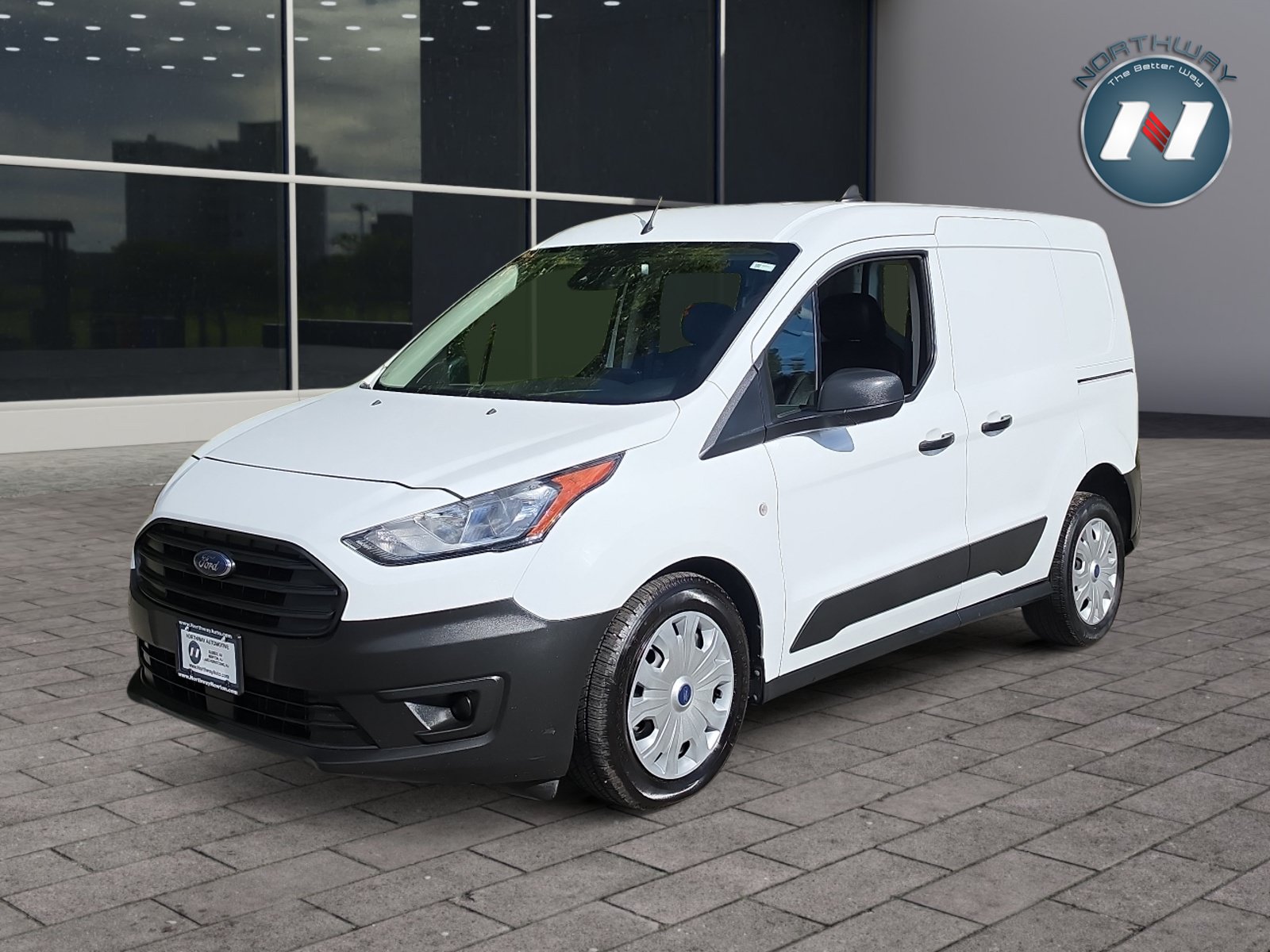 Used 2023 Ford Transit Connect XL FWD image 1