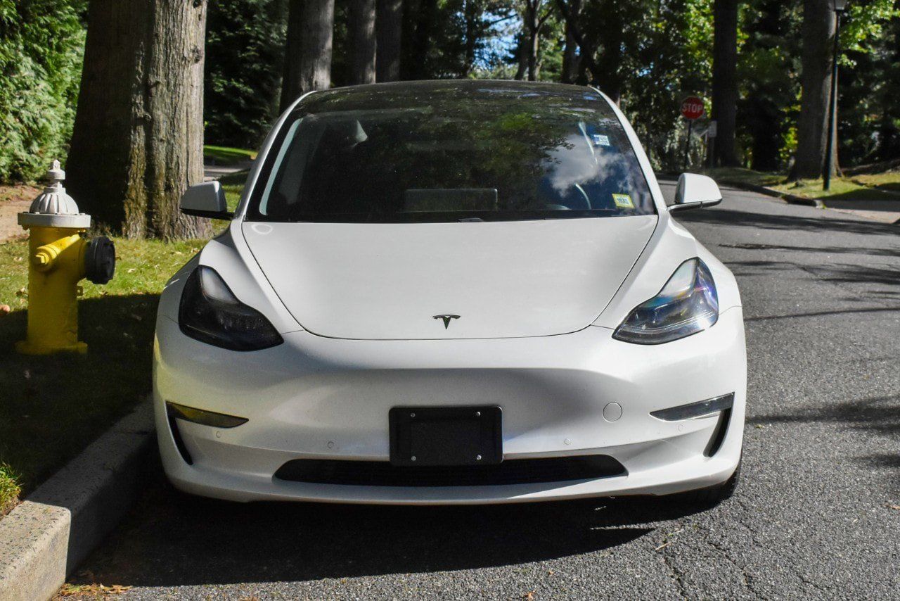 Used 2021 Tesla Model 3 Standard Range Plus RWD image 11