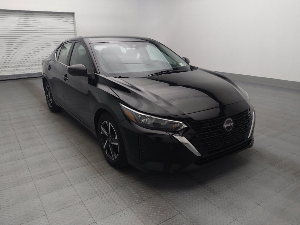 Used 2024 Nissan Sentra SV FWD image 13