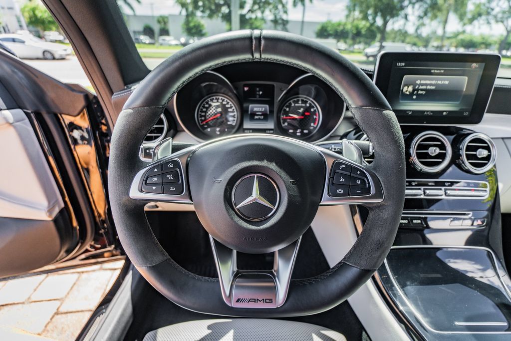 Used 2017 Mercedes-Benz C 43 AMG 4MATIC Coupe image 23