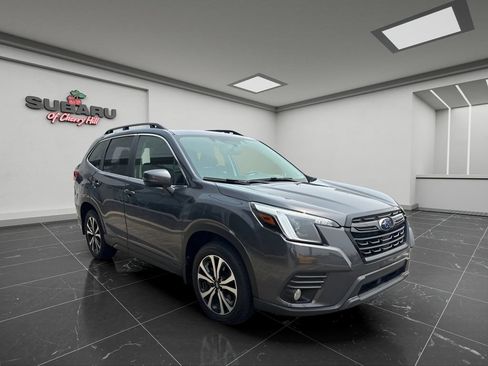 Certified 2023 Subaru Forester Limited AWD/4WD image 1