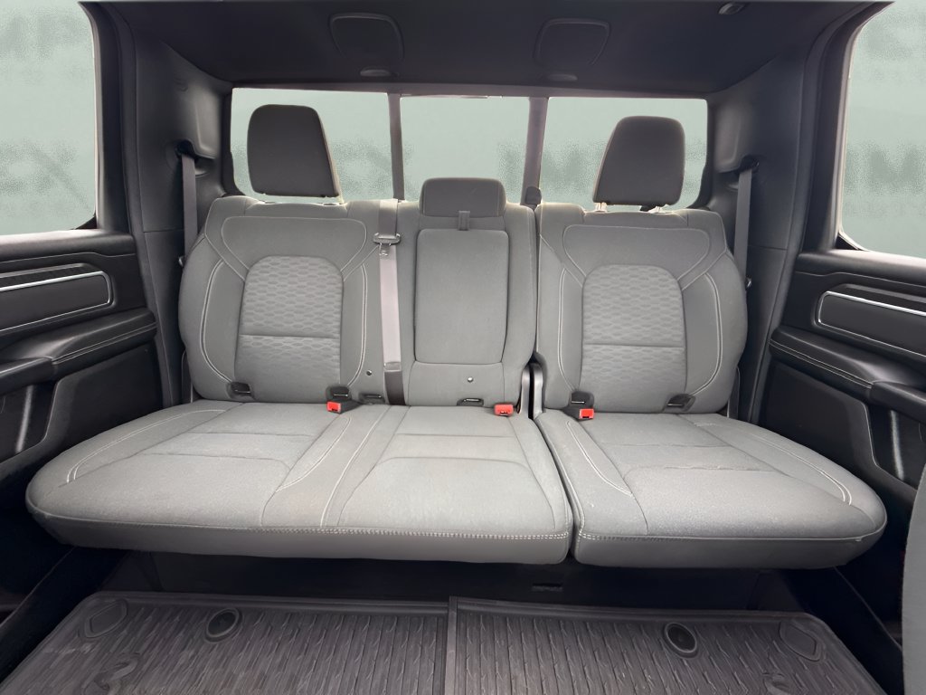 Used 2025 RAM 1500 Big Horn AWD/4WD image 11