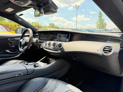 Used 2015 Mercedes-Benz S 63 AMG 4MATIC Coupe image 28