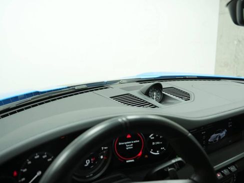 Certified 2023 Porsche 911 Targa 4 GTS AWD/4WD image 16