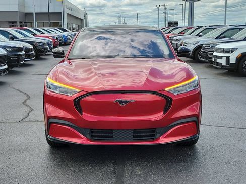 Certified 2023 Ford Mustang Mach-E Premium AWD/4WD image 2
