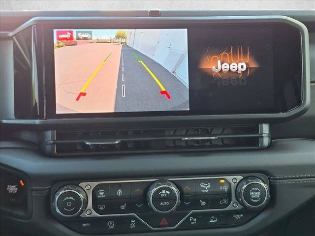 New 2026 Jeep Wrangler Unlimited Sahara w/ Safety Group AWD/4WD image 13