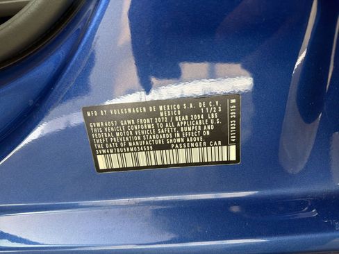 Used 2024 Volkswagen Jetta S image 27