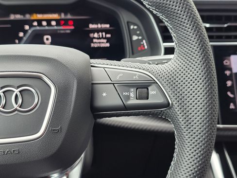 New 2026 Audi SQ8 Premium Plus AWD/4WD image 35