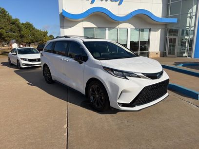 Used 2024 Toyota Sienna XSE