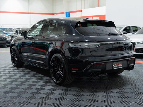 Used 2022 Porsche Macan GTS AWD/4WD image 4