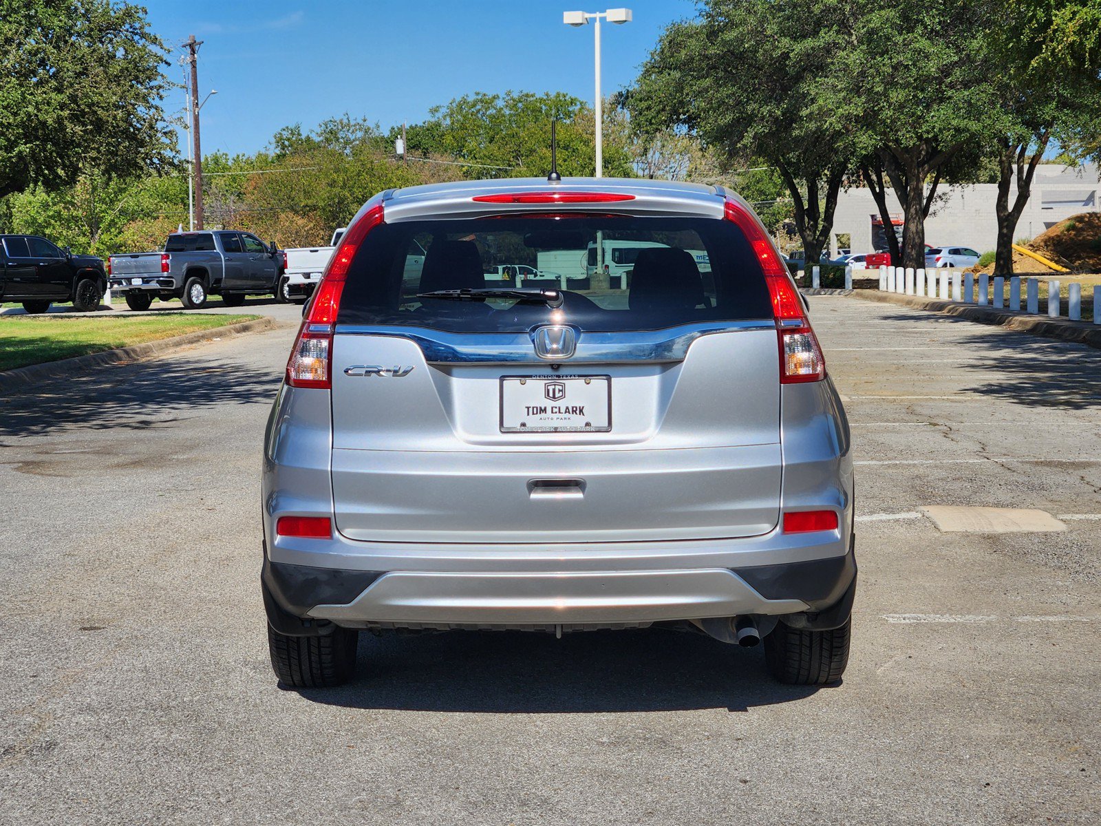 Used 2015 Honda CR-V EX image 32